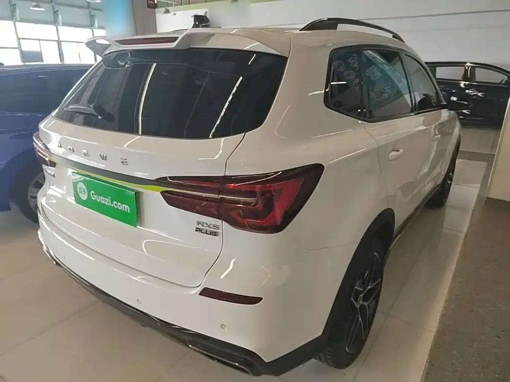 Roewe RX5 2024 2023 PLUS 330TGI Automatic Trend-leading Smart Enjoyment Edition