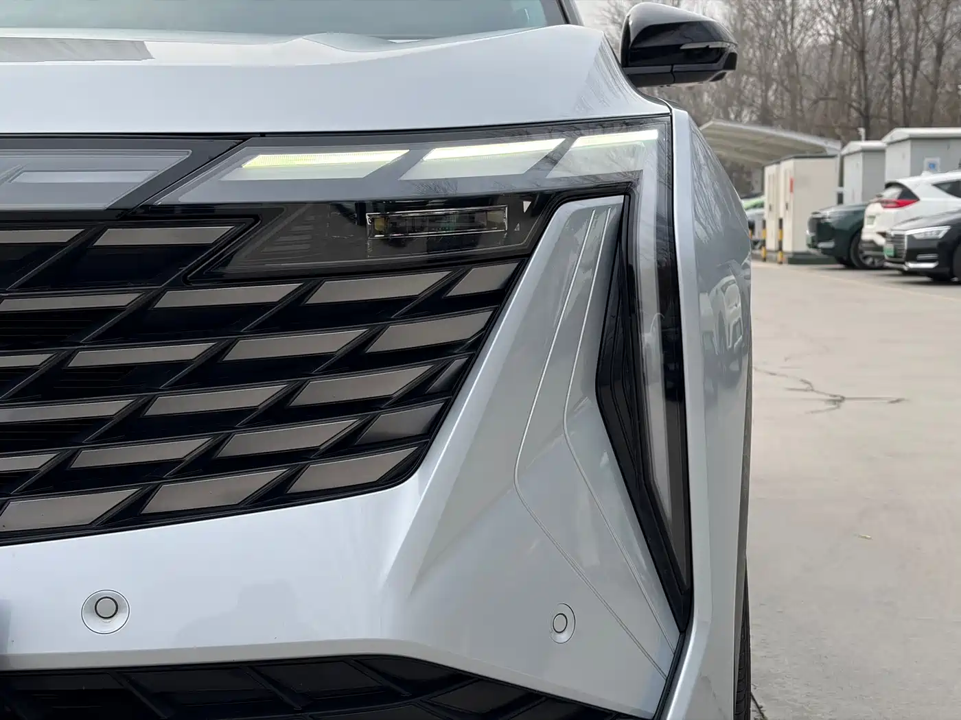 GEELY AUTOMOBILE BOYUE L