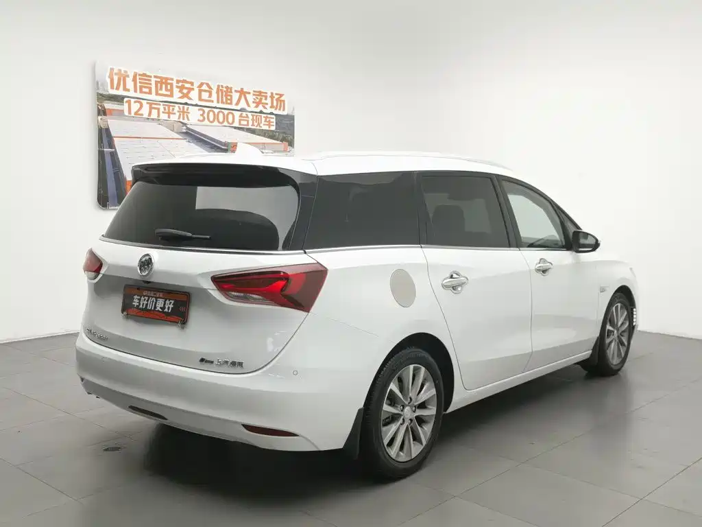 Buick GL6 2023 2021 323T Mild Hybrid Connected Luxury