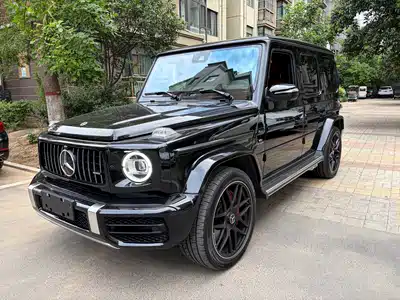 Mercedes-Benz G-Class AMG