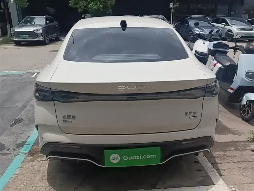BYD Seal 06 New Energy 2025 DM-i Smart Drive 80KM Luxury фото 6