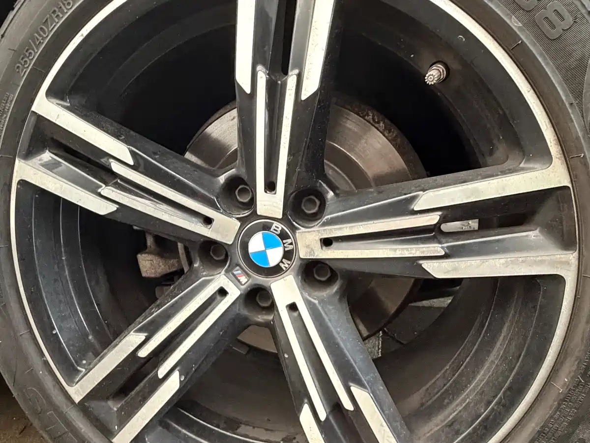 BMW 4 Series 2021 425i M Sport Black Night Edition фото 8