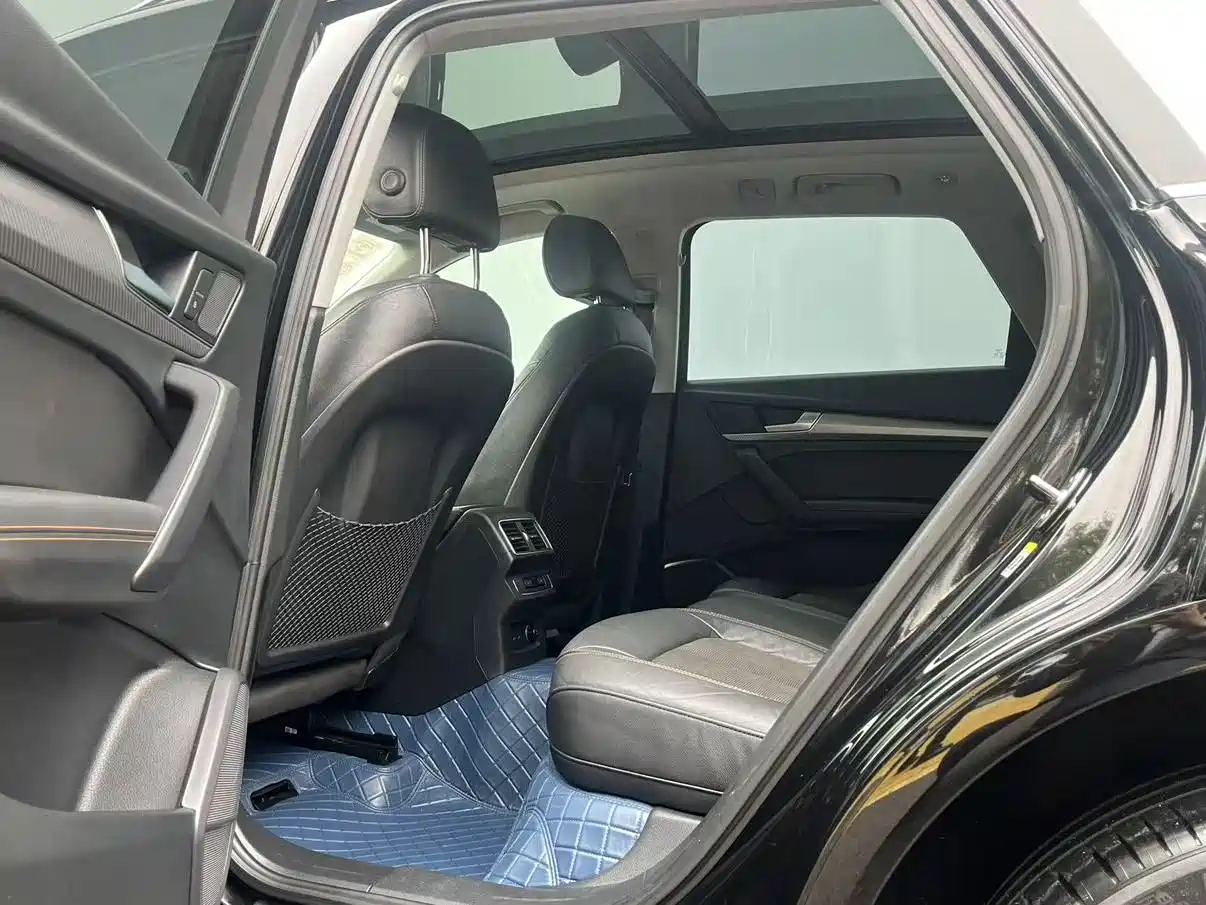 Audi Q5L 2018 45 TFSI Exclusive Fashion China VI фото 8