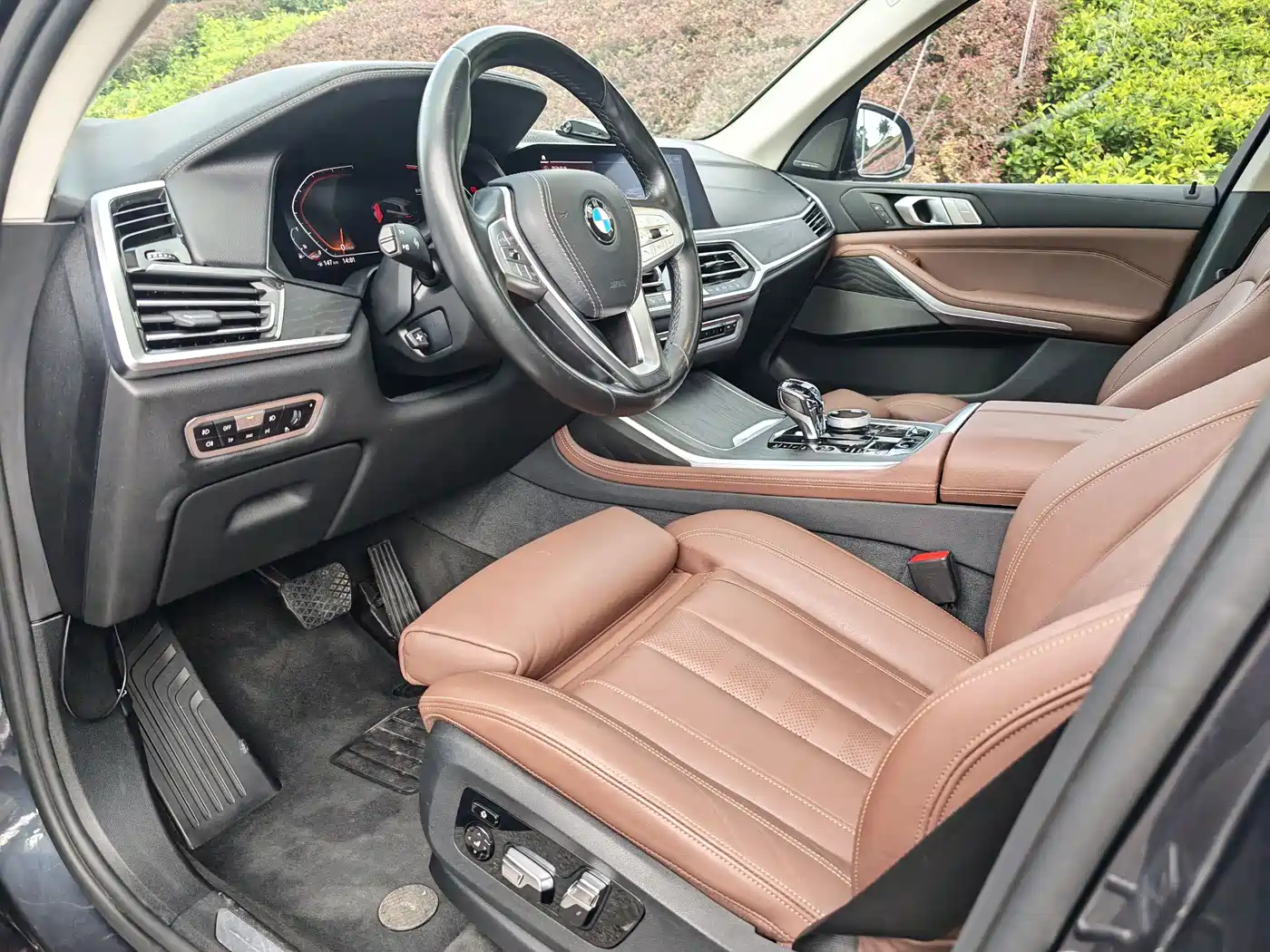 BMW X7 2019 2019 xDrive40i Leading Luxury Package