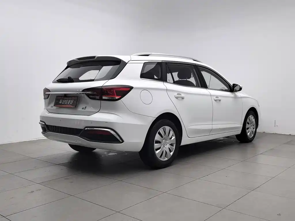 Roewe Ei5 2018 2018 Internet Luxury Edition