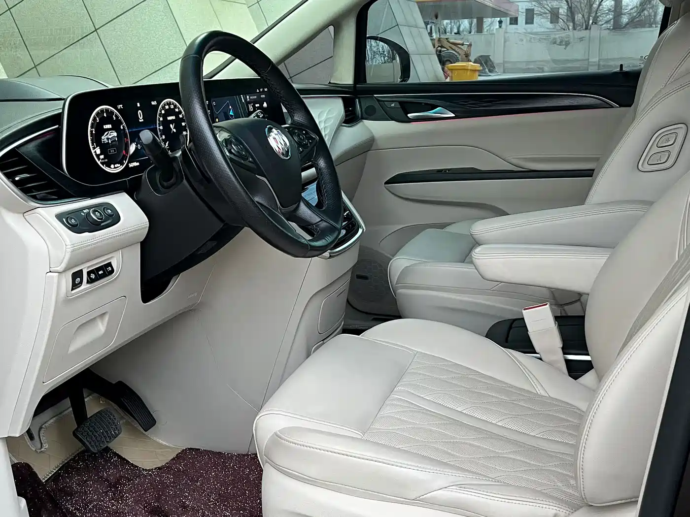 Buick GL8 2021 Avenir Aivia 6-Seater Elite Edition фото 8