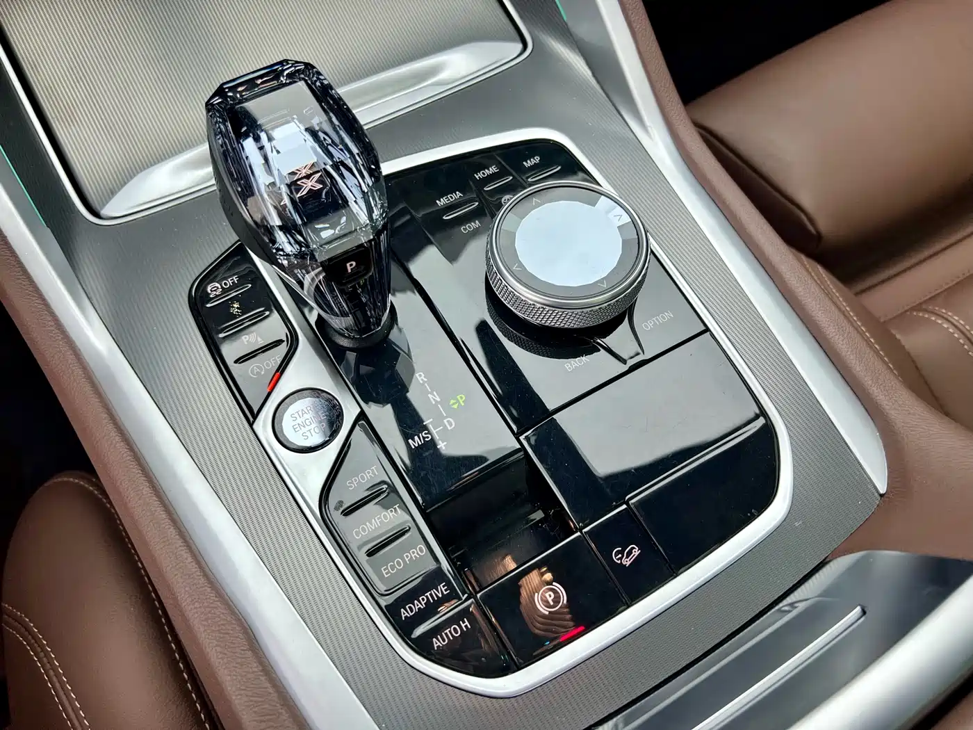 BMW X6 2021 xDrive30i M Sport Package фото 9
