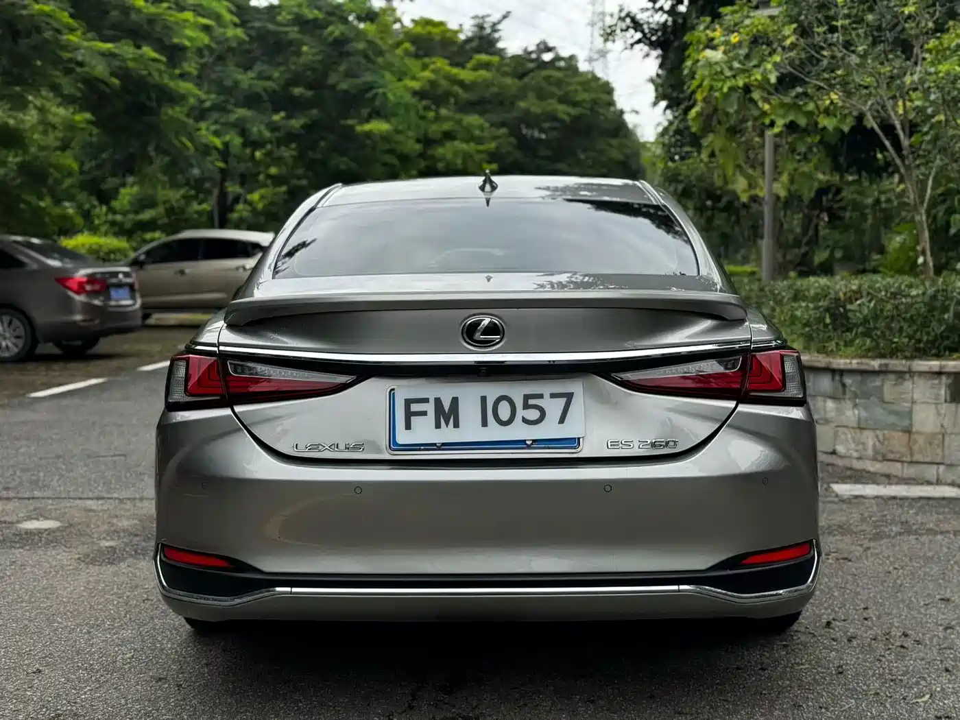 Фото 8 - Lexus ES