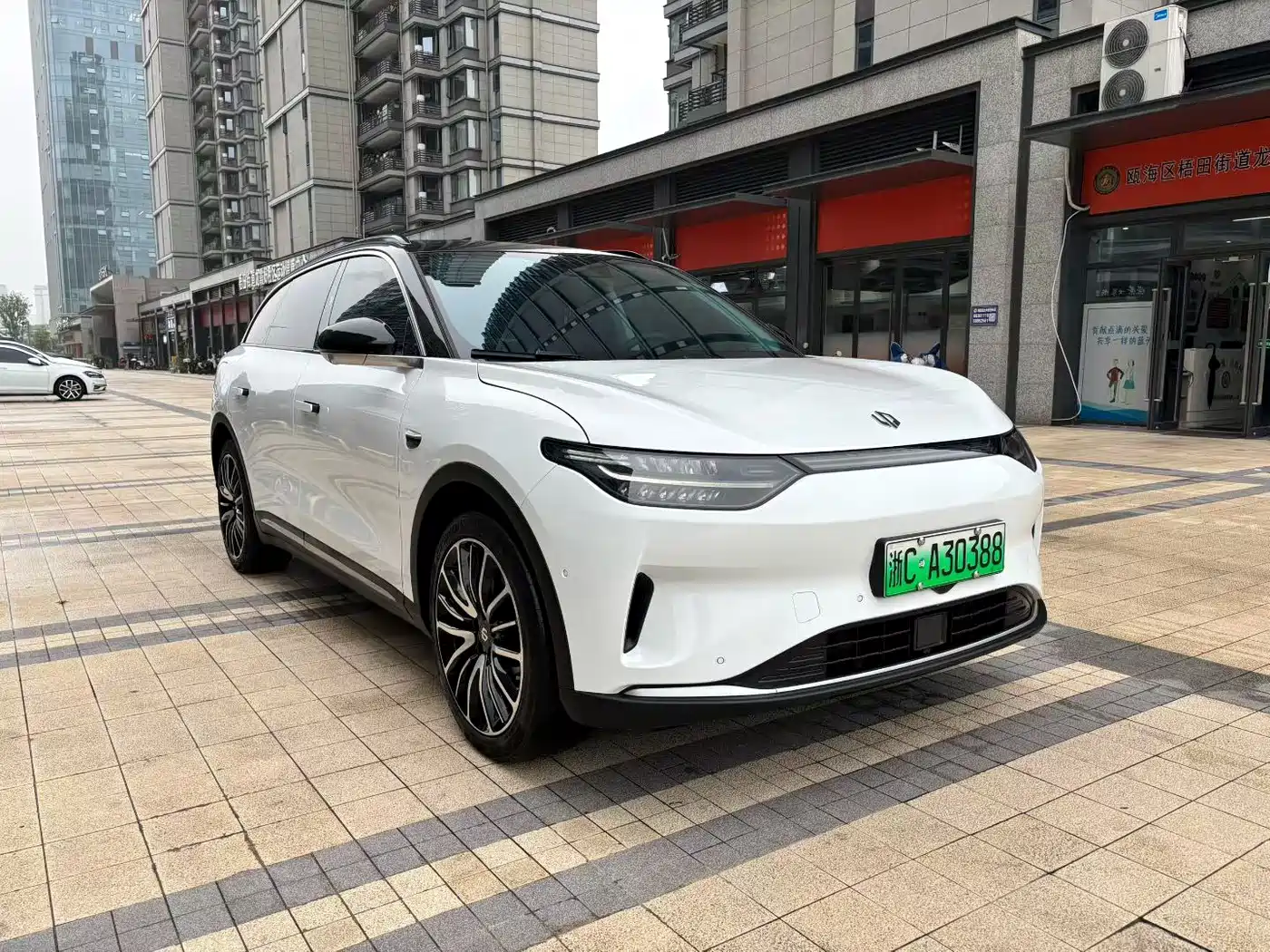 Фото 2 - Leapmotor C11