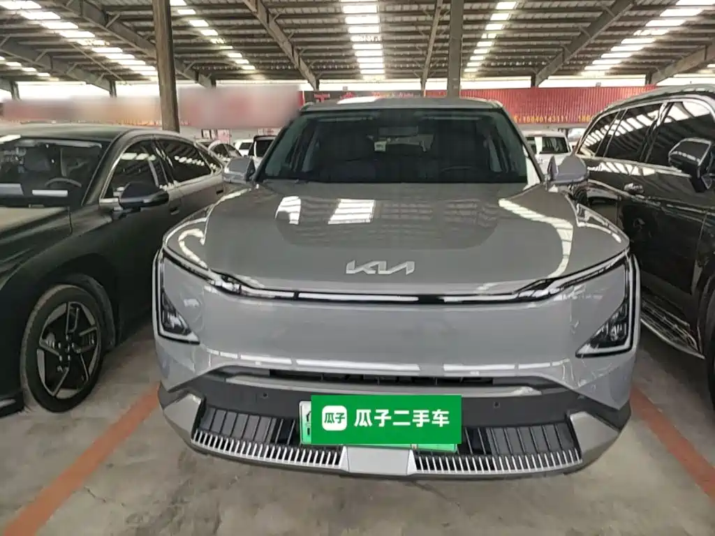 Kia EV5 2025 2024 530 Light
