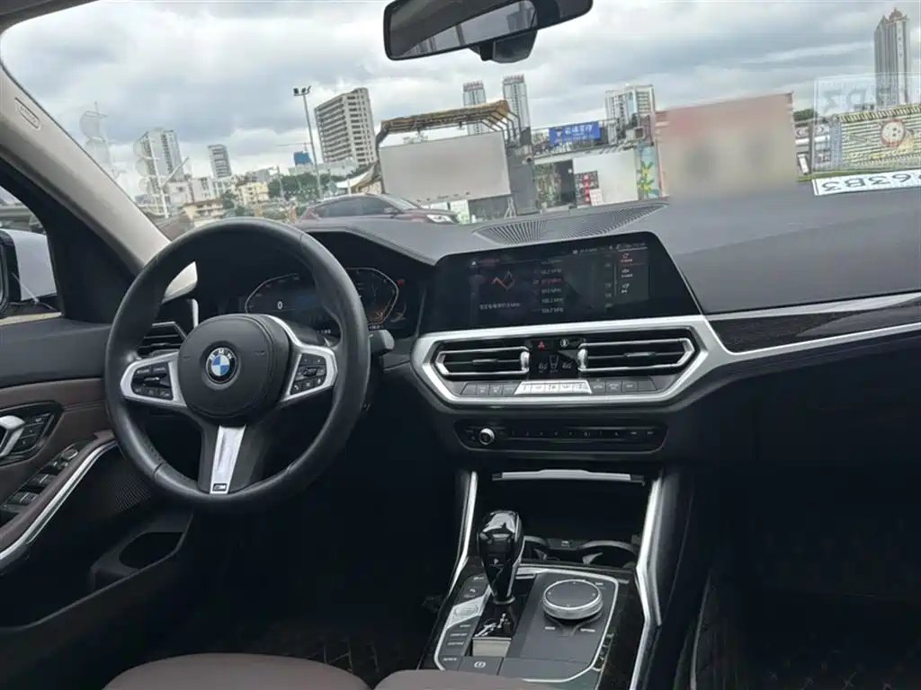 BMW 3 Series 2020 Facelift 325Li M Sport Package фото 16