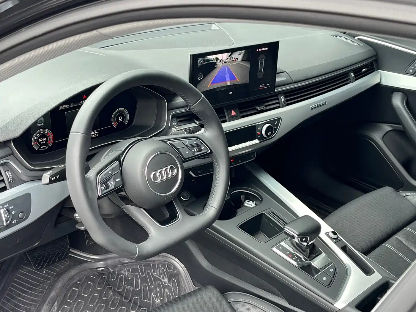 Audi A4L 2022 40 TFSI Luxury Elegance фото 9
