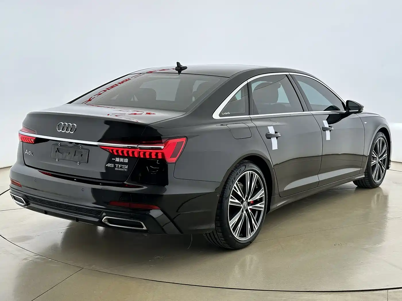Audi A6L 2019 45 TFSI quattro Premium Dynamic фото 11