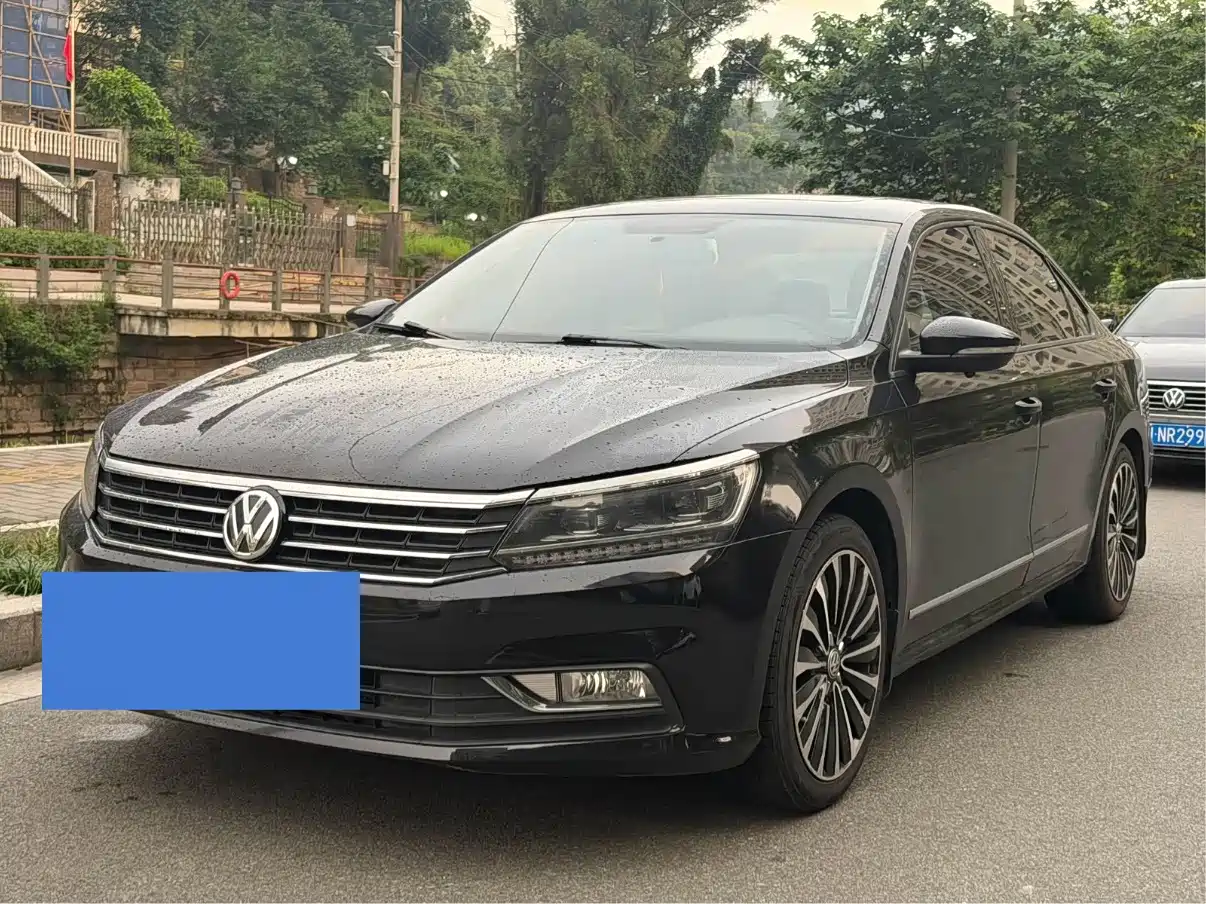 صورة 1 - Volkswagen Passat