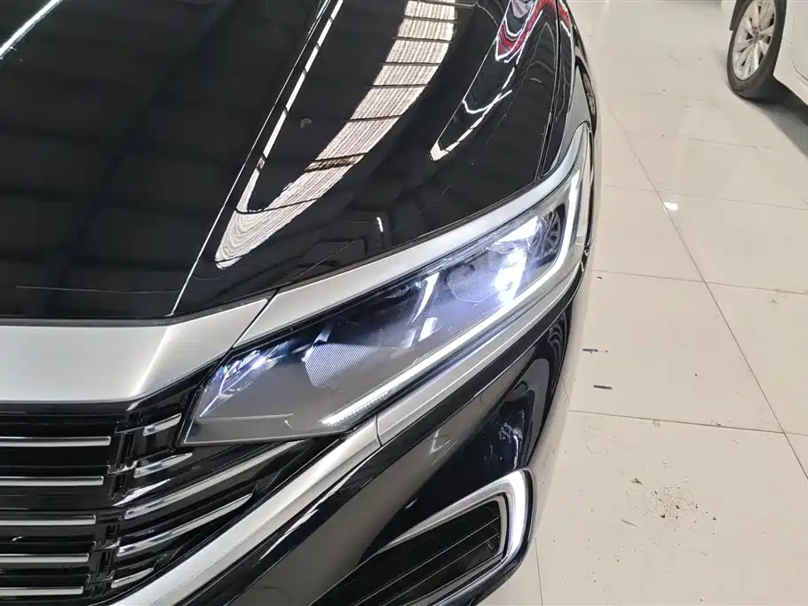 Volkswagen Passat New Energy 2025 430PHEV Hybrid Business Edition фото 5