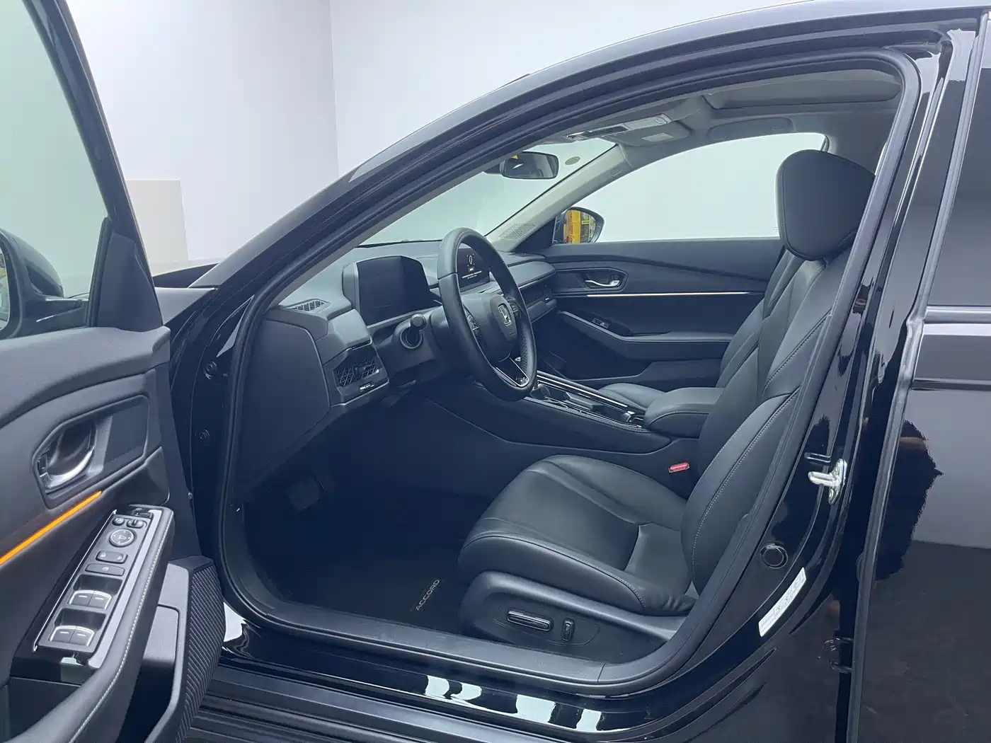 Honda Accord 2025 2025 260TURBO Luxury Edition