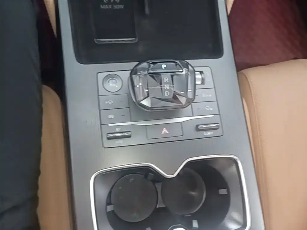 BYD Song L DM-i 2025 Smart Drive Edition 112km Surpassing фото 14