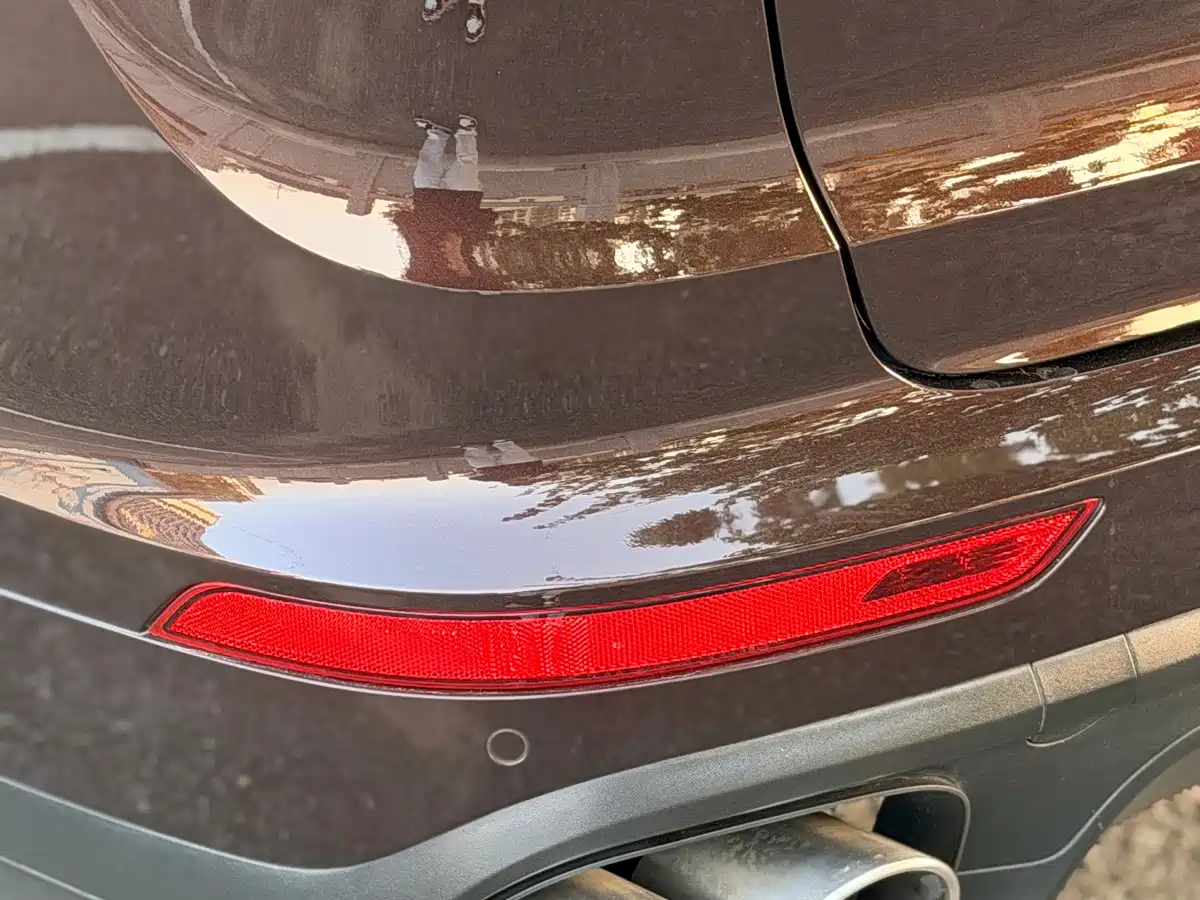Porsche Cayenne 2016 Cayenne S 3.6T фото 16
