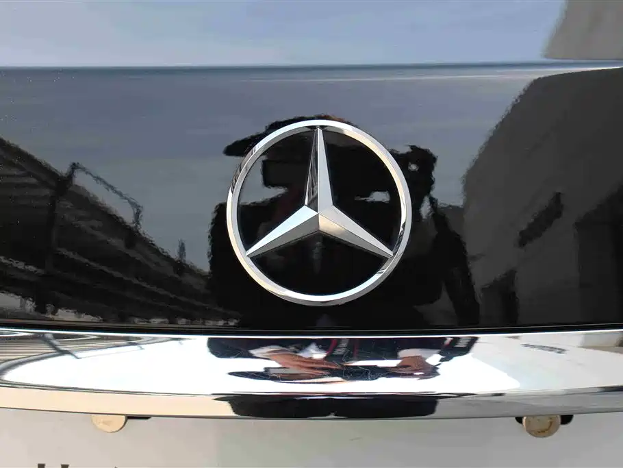 Mercedes-Benz S-Class 2023 Model S 400 L Business Edition фото 8
