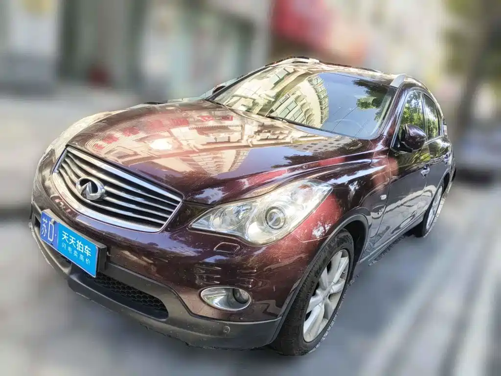 Infiniti QX50 (Import) 2013 2013 2.5L 4WD Elegance