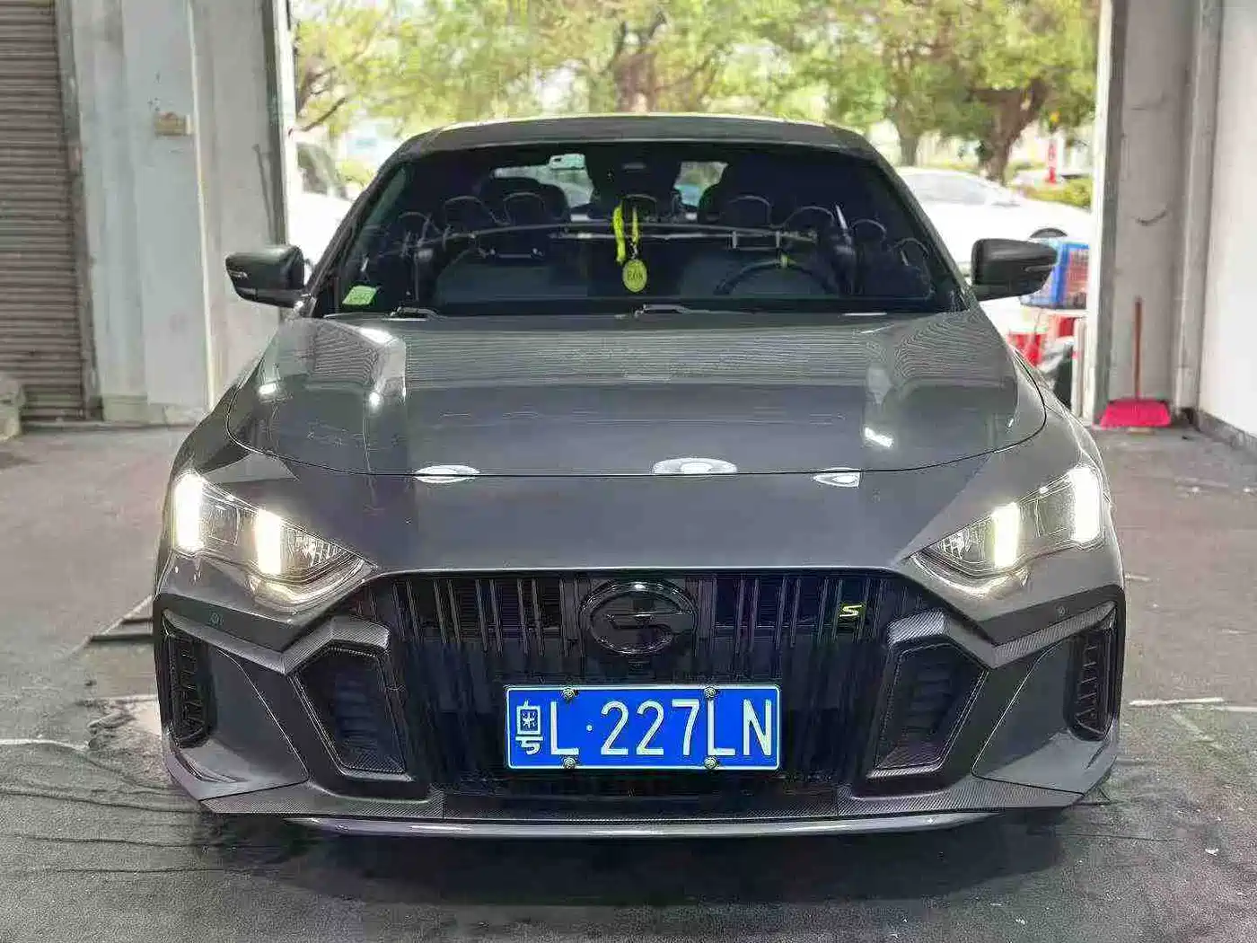 GAC Trumpchi Trumpchi Emkoo 2021 270T DCT J15 Edition фото 2