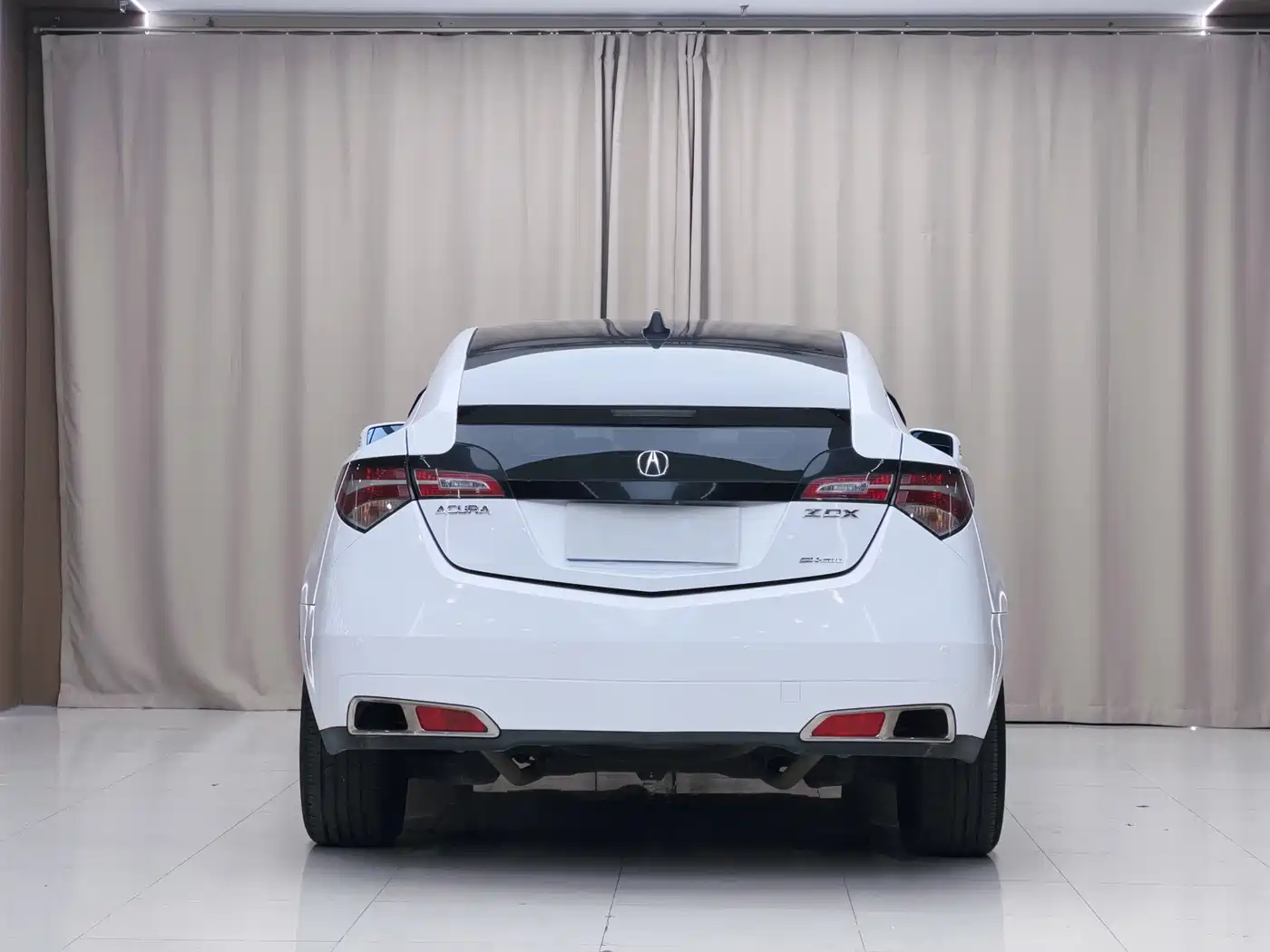 Acura ZDX 2013 2012 3.7 Standard