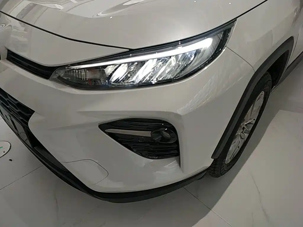 Toyota Wildlander 2024 2024 2.0L CVT FWD Leading Edition