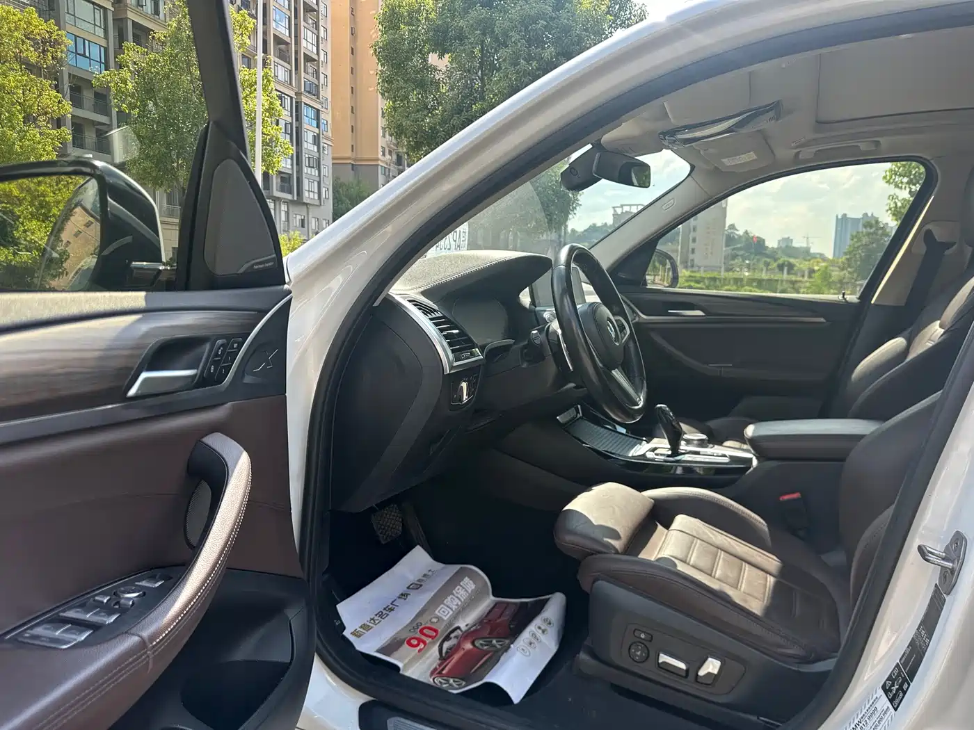BMW X3 2020 xDrive28i M Sport Package фото 17