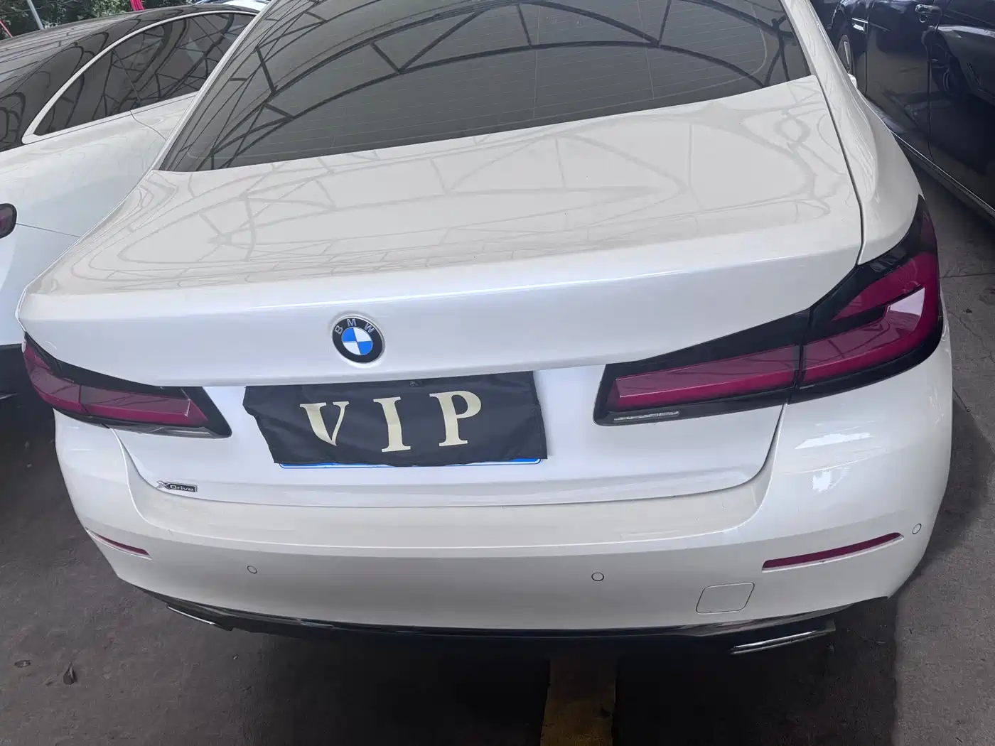 BMW 5 Series 2021 Facelift 530Li xDrive M Sport Package фото 5