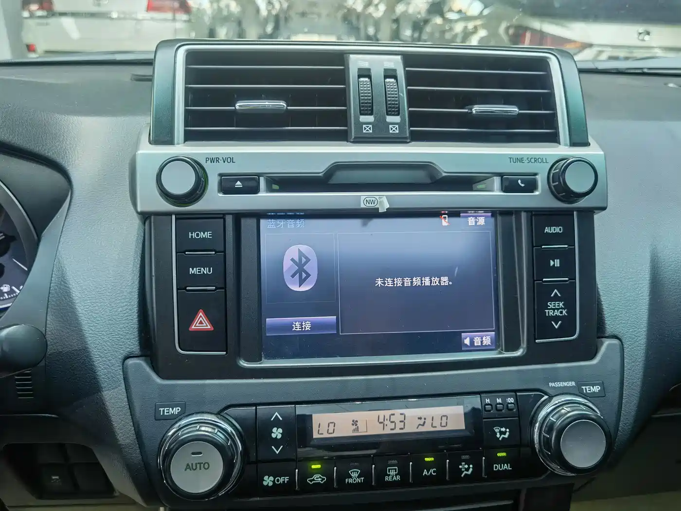 Toyota Prado 2016 3.5L Auto TX-L фото 6