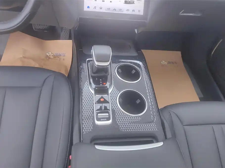 Hongqi HS3 PHEV 2024 PHEV 115km Power Edition фото 16