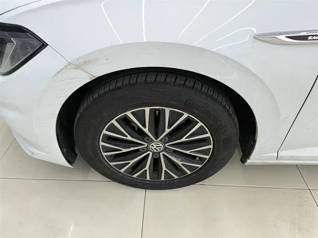 Volkswagen Sagitar 2021 200TSI DSG Comfort Smart Edition фото 23