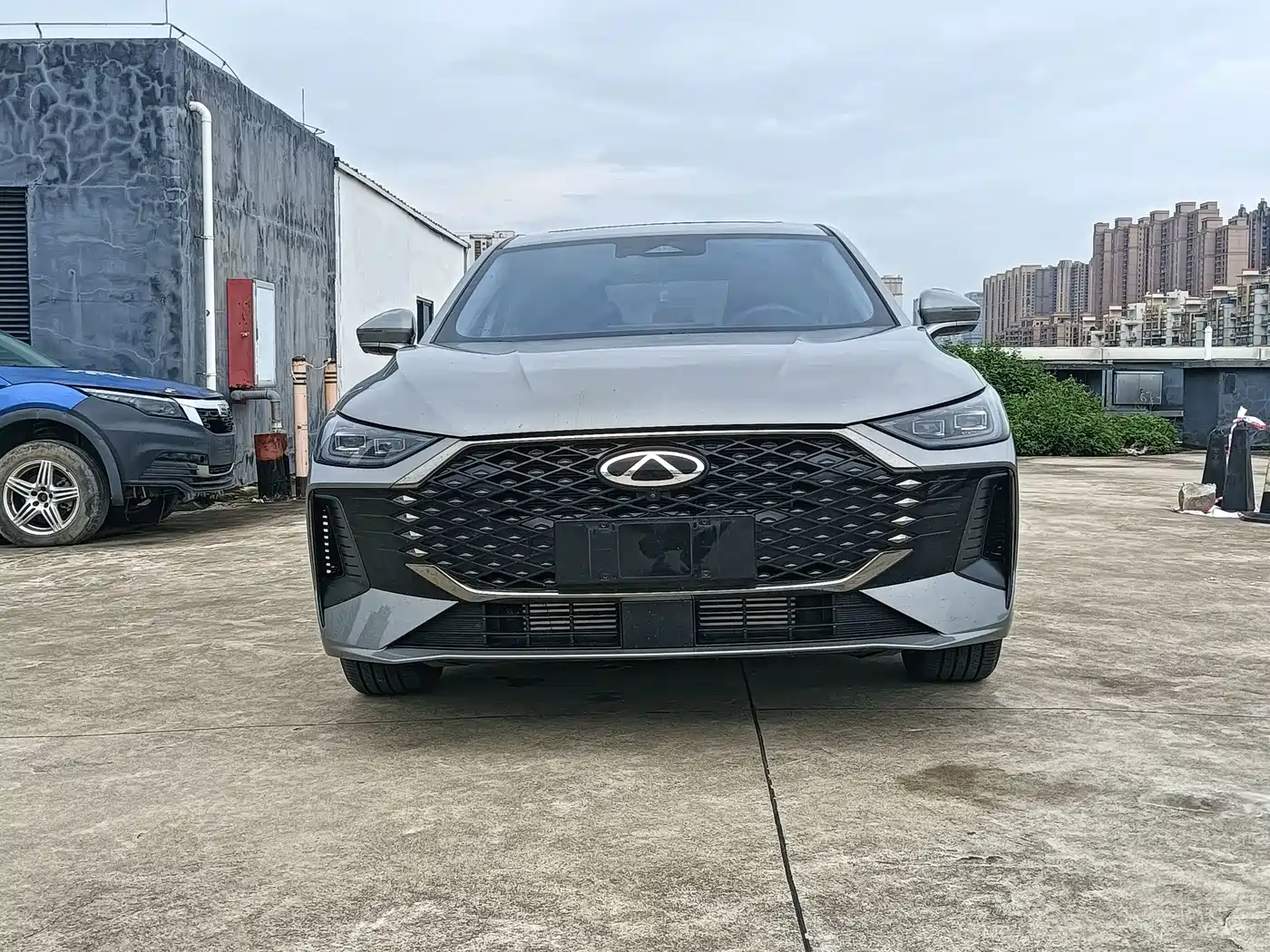 Chery Arrizo 8 PRO 2025 2025 Pro 1.6T Standard