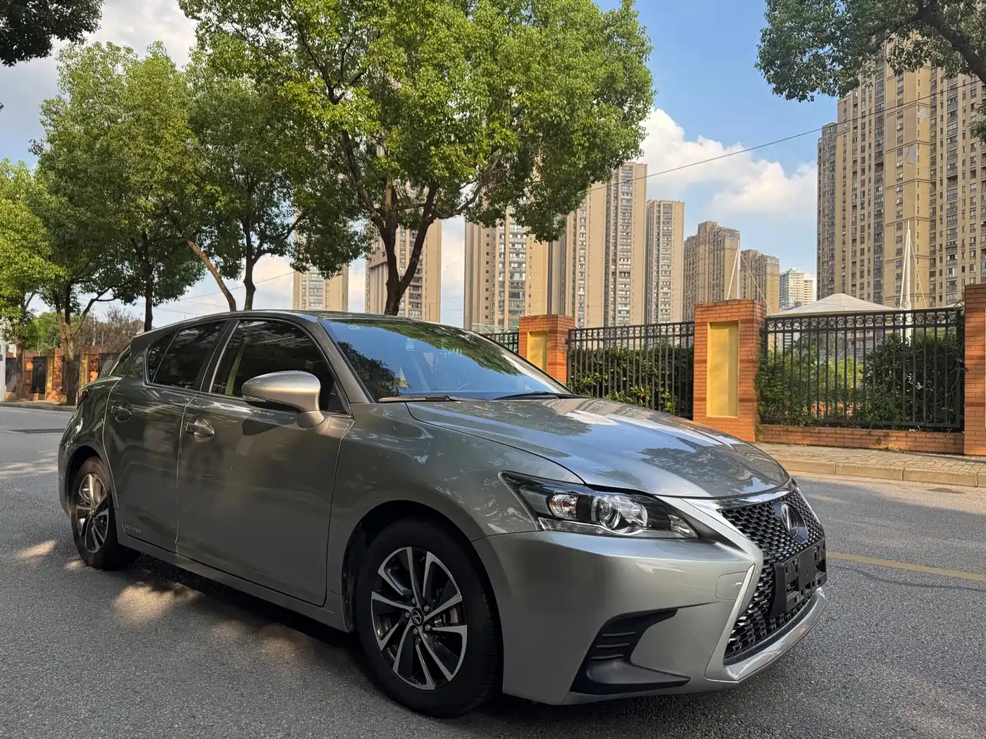 2020 Lexus CT