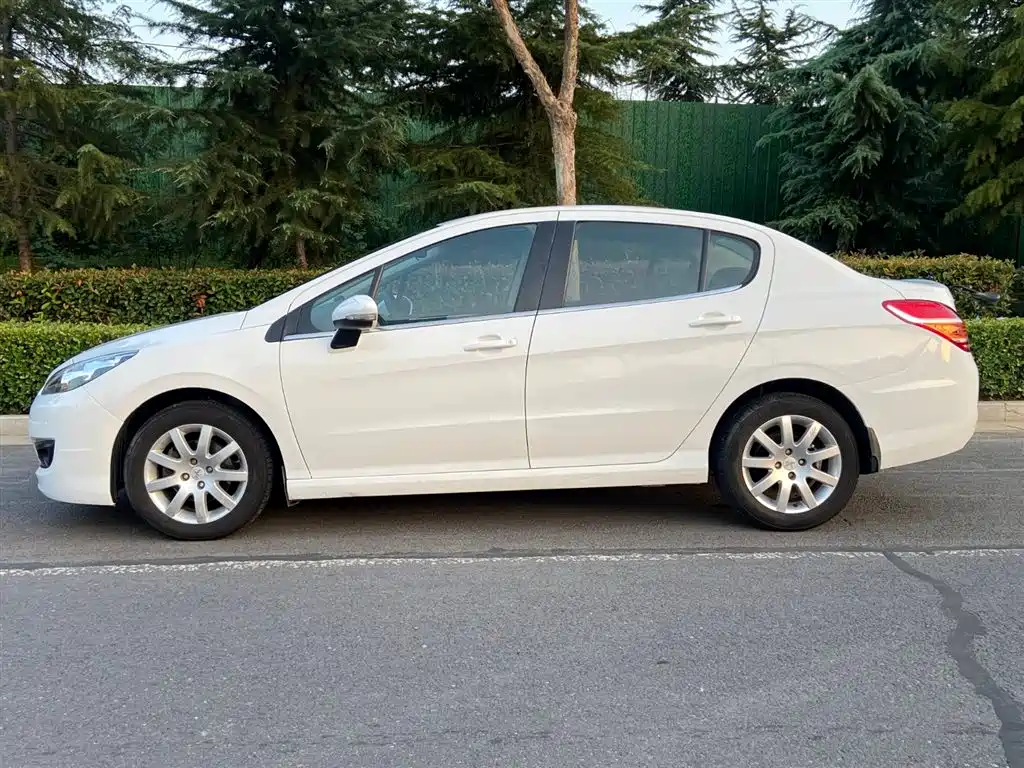 Peugeot 308 2013 2013 Model 1.6L Automatic Trend Style