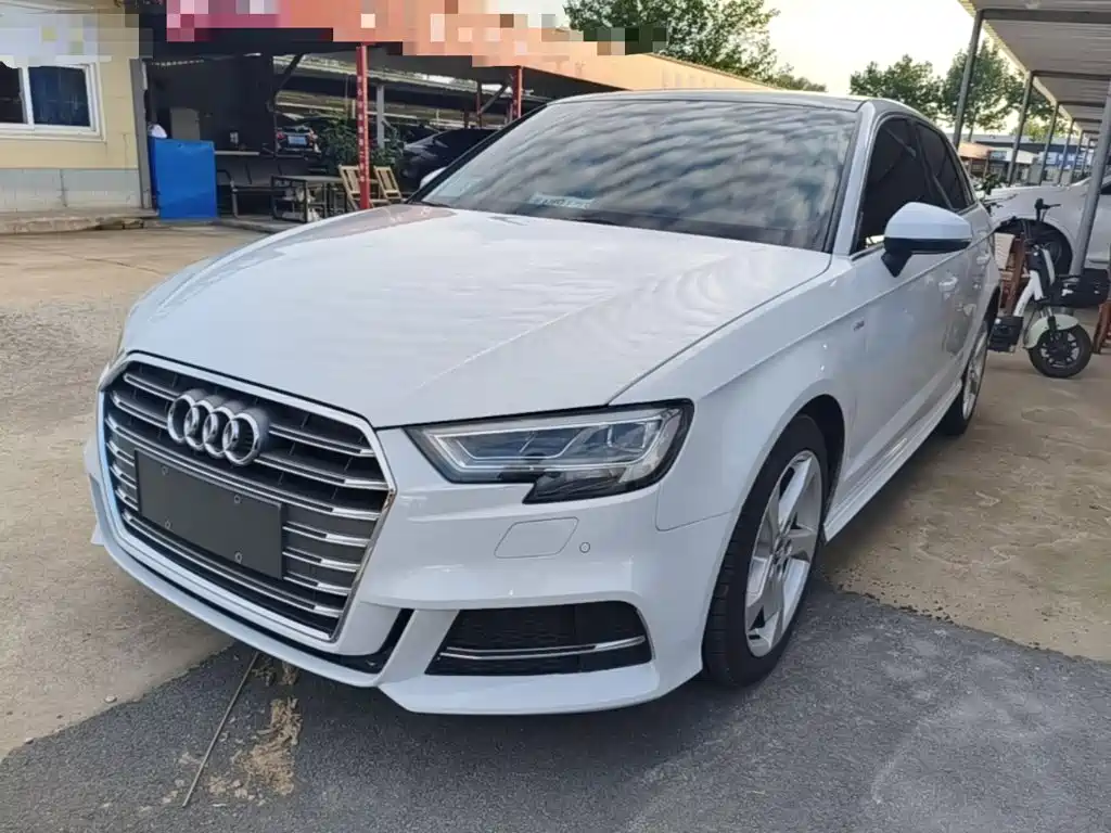 Audi A3 2020 Sportback 35 TFSI Fashion (China V)