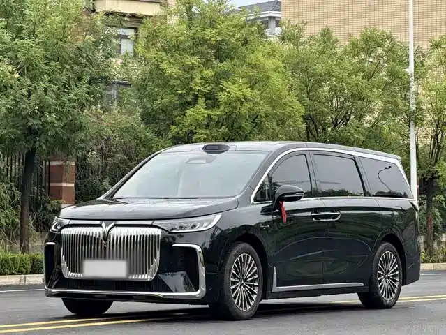  Voyah Auto Voyah Dreamer 2026 PHEV Qiankun Pro