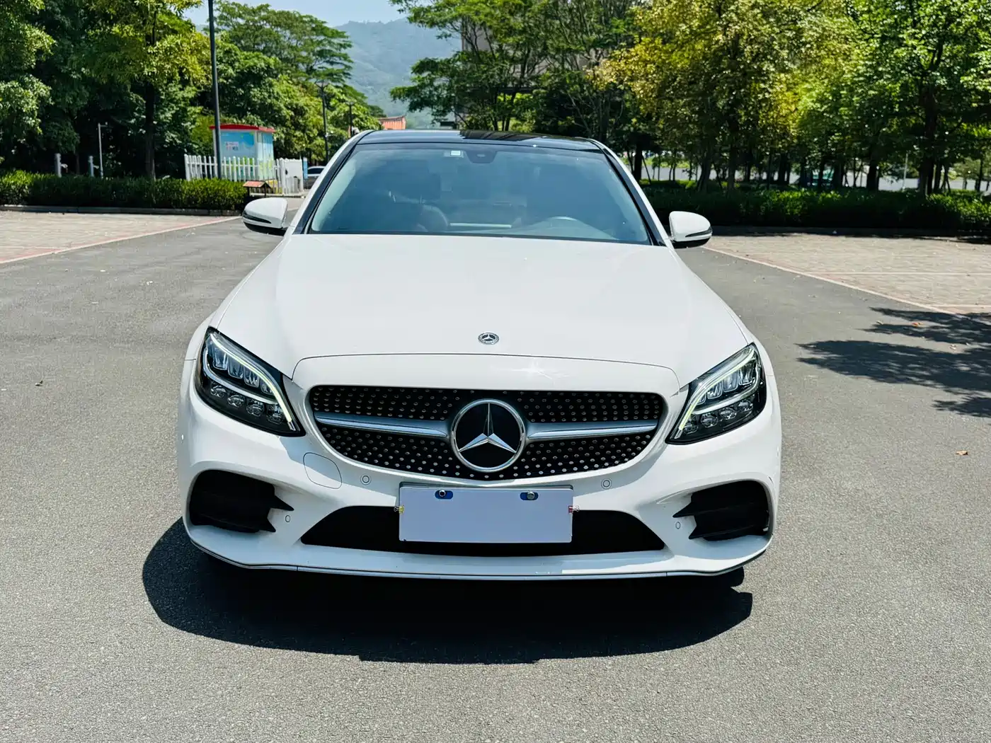 Mercedes-Benz C-Class 2021 C 260 L Sport Edition фото 2