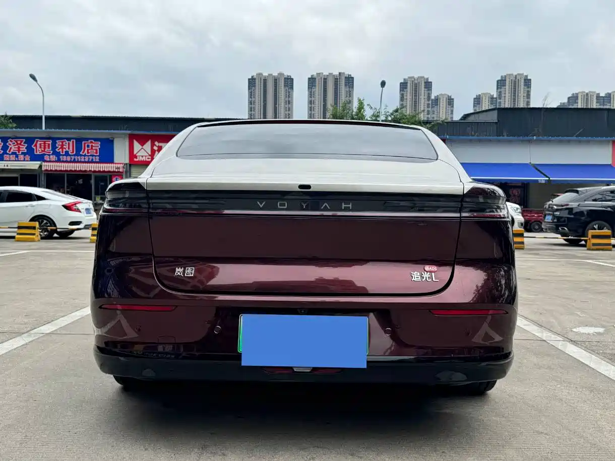 Voyah Auto VOYAH Zhuiguang L 2025 Mid-configuration Model фото 6