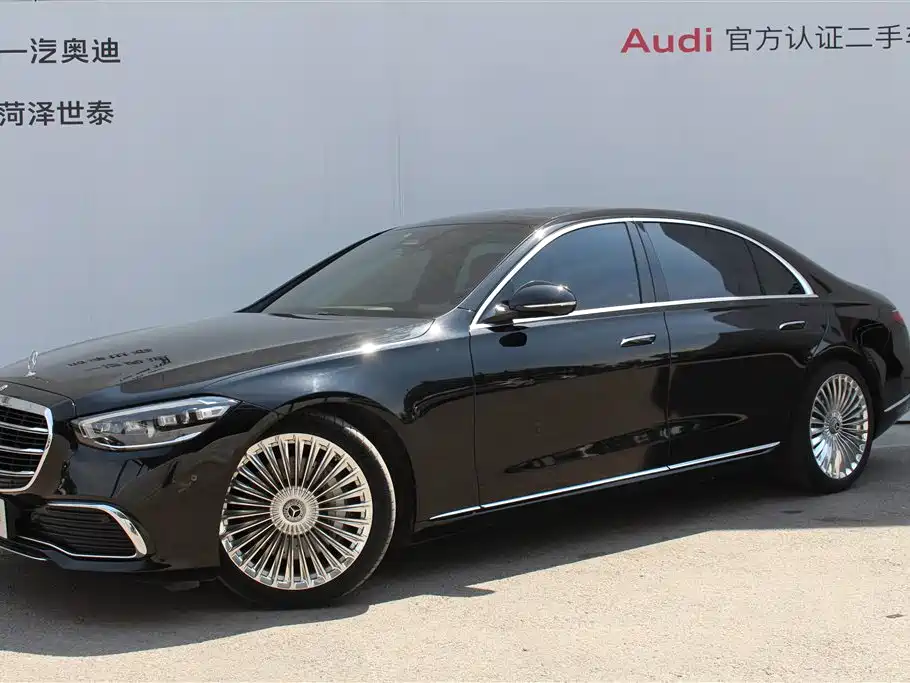 Mercedes-Benz S-Class 2023 Model S 400 L Business Edition