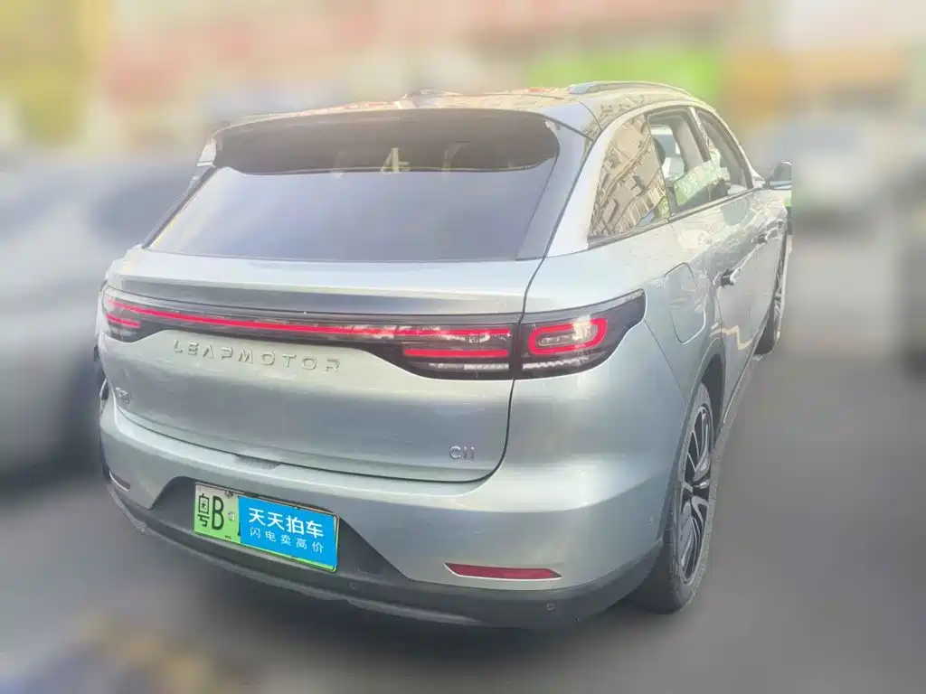 Leapmotor C11 2022 2021 Model Premium Edition