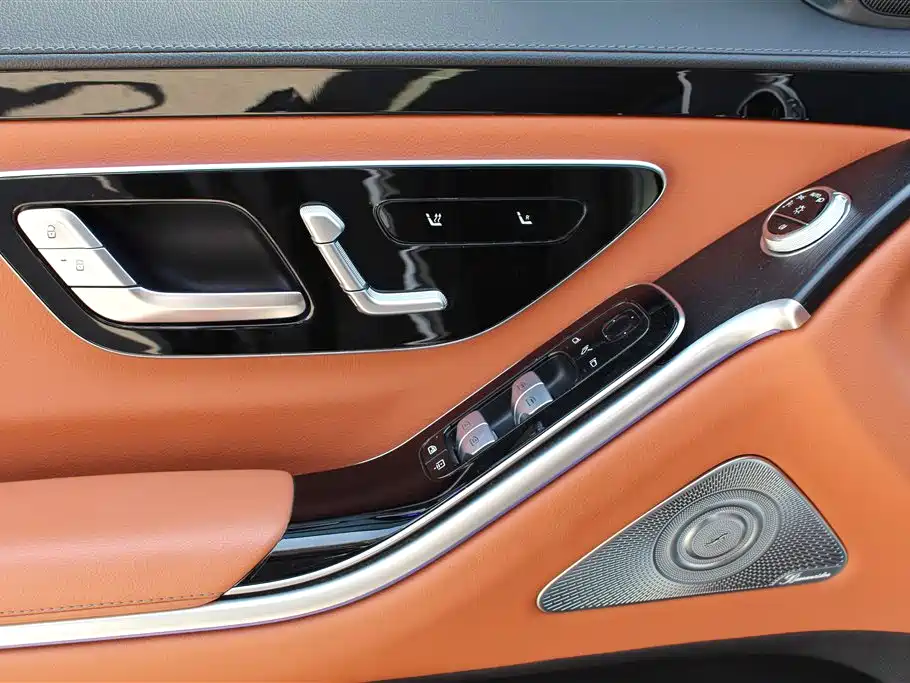 Mercedes-Benz S-Class 2023 Model S 400 L Business Edition фото 16