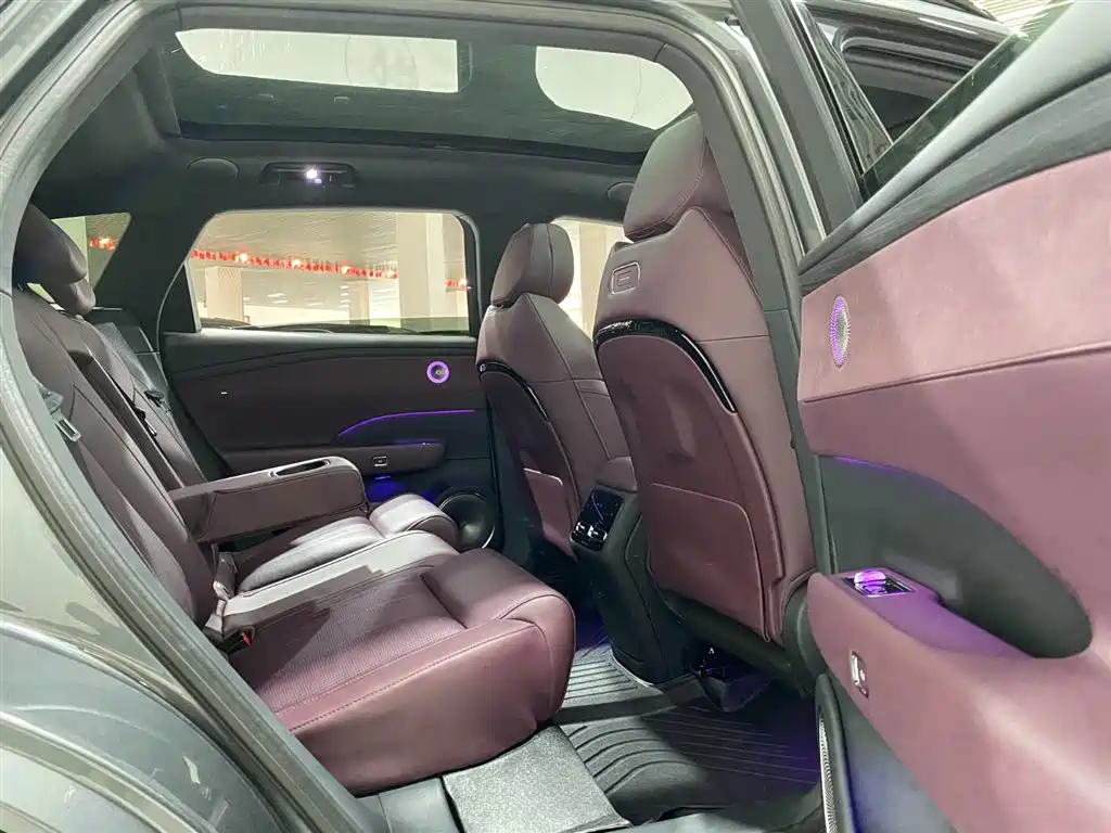 Voyah Auto VOYAH FREE 2025 FREE+ 4WD Qiankun Edition фото 18