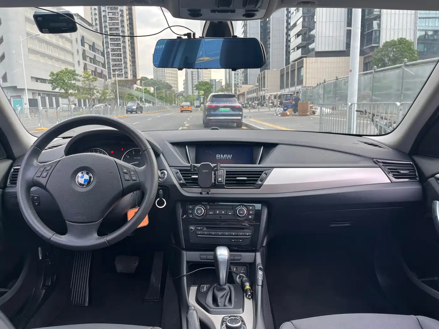 BMW X1 (Import) 2012 sDrive18i Luxury фото 7