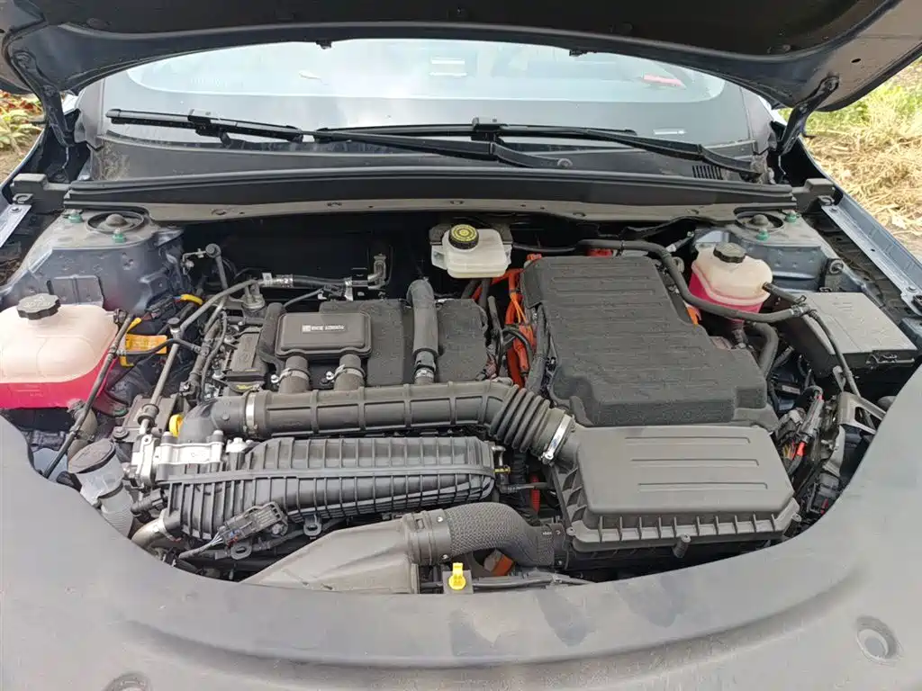 BYD Hai Bao 05 DM-i 2025 DM-i Smart Drive Edition 55KM Luxury фото 11