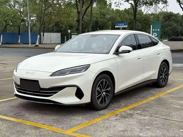 BYD SEAL 06 NEW ENERGY