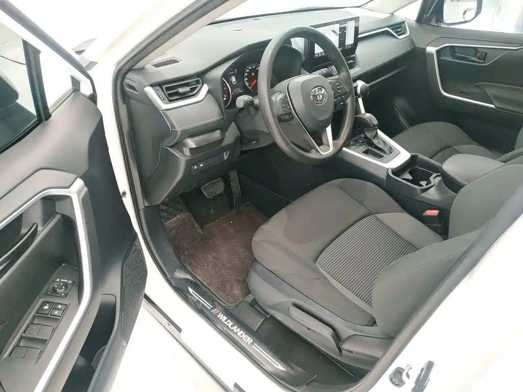 Toyota Wildlander 2024 2024 2.0L CVT FWD Leading Edition