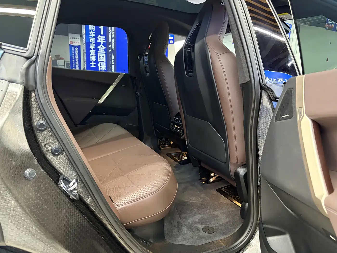 BMW iX 2023 2022 xDrive40