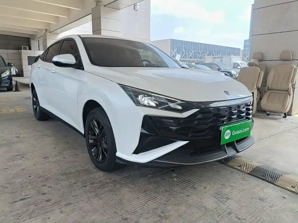 Dongfeng Aeolus Yixuan 2025 2025 1.5L Auto Luxury
