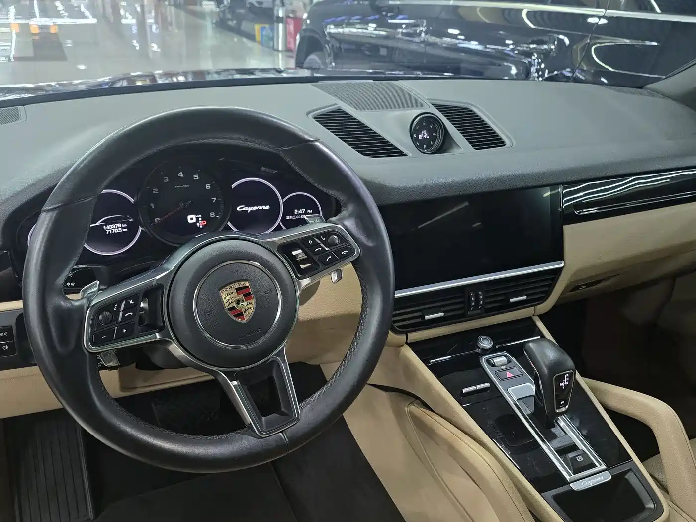 Porsche Cayenne 2019 Cayenne 3.0T фото 4